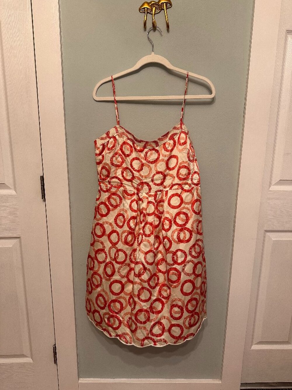 2000s Silk Juicy Couture Cocktail Dress Size 12 EXCELLENT CONDITION